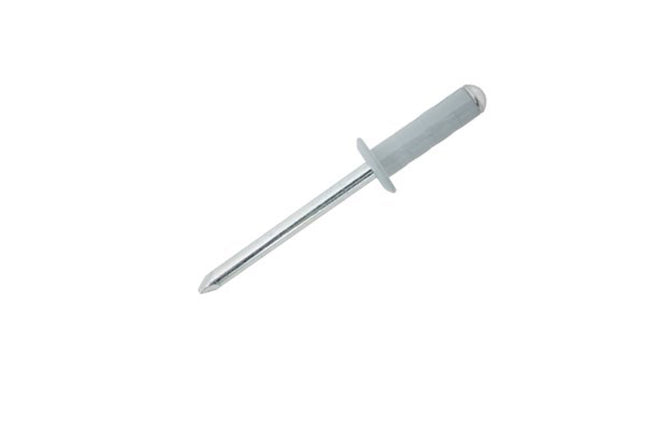 JRP Riveting Products 4.8 x 15mm Aluminium / Steel Dome Head Multigrip JRP Rivets - Albatross (Box of 500)
