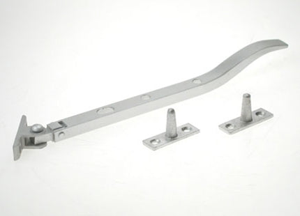 Owlett-Jaton Aluminium Casement Stay - Extruded Saa 250mm / 10" - Kx386 (Box of 25)