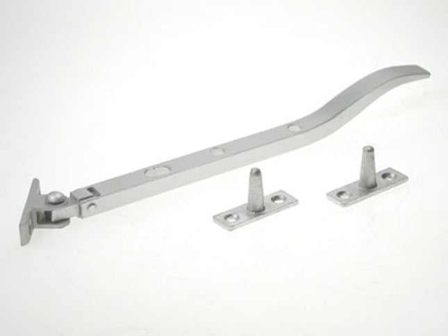 Owlett-Jaton Aluminium Casement Stay - Extruded Saa 250mm / 10" - Kx386 (Box of 25)