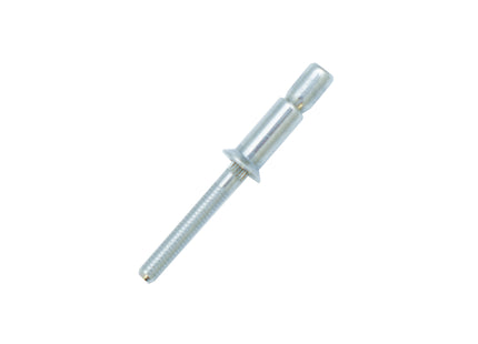 JRP Riveting Products 6.4 x 17mm Aluminium / Aluminium Countersunk Head Jrp-Lock Structural Rivets (Box of 200)