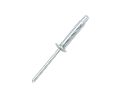 JRP Riveting Products 4.0 x 21mm Aluminium / Aluminium Dome Head Load Spread JRP Rivets (Box of 500)
