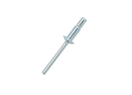 JRP Riveting Products 6.4 x 14.5mm Aluminium / Aluminium Dome Head Jrp-Lock Structural Rivets (Box of 200)