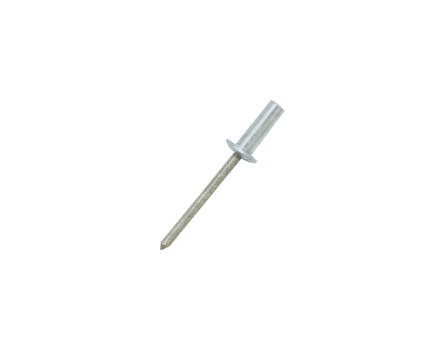 JRP Riveting Products 4.8 x 9.5mm Aluminium / A2 Stainless Steel Dome Head Sealed JRP Rivets (Box of 500)