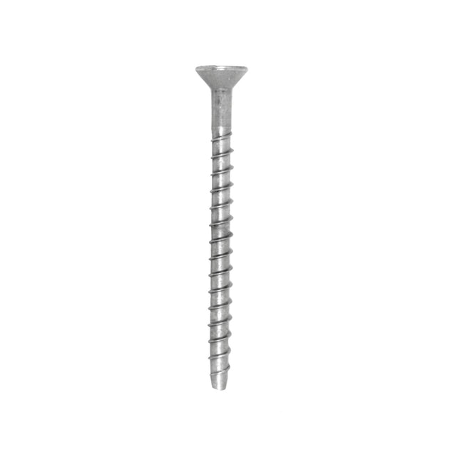 JCP Fixings A4-316 Stainless Steel Ankerbolts Countersunk Head - 8/10 x 60mm (Box of 100)