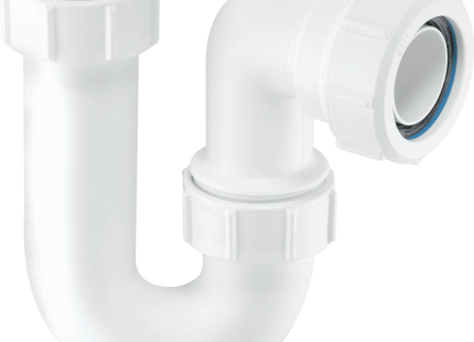 McAlpine Deep Seal Anti Vac 'P' Trap 2'' SE10V