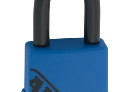 ABUS Mechanical 70Ib/35Mm Aqua Safe Brass Padlock Carded