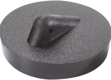McAlpine BP4 Black PVC Plug 1¾" (for 1½" waste)