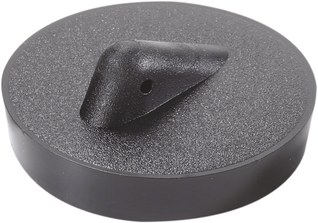 McAlpine BP4 Black PVC Plug 1¾" (for 1½" waste)
