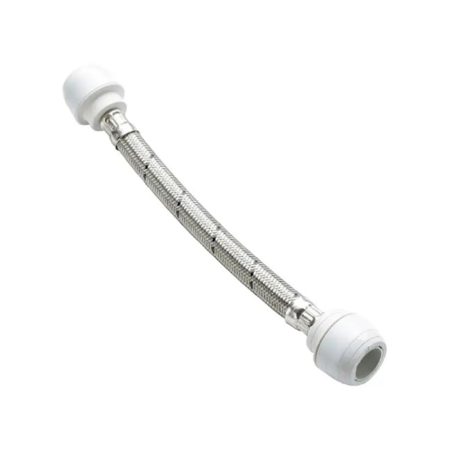 Hep20 KL Flexi Tap Connector 300mm, 22mm x 22mm - KL125H-22 - Flexible Plumbing Solution