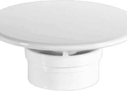 McAlpine STW70WHM Mushroom Flange for STW 1½" Shower Traps