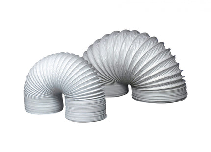 Airvent PVC Flexible Ducting 100mm X 45Metre