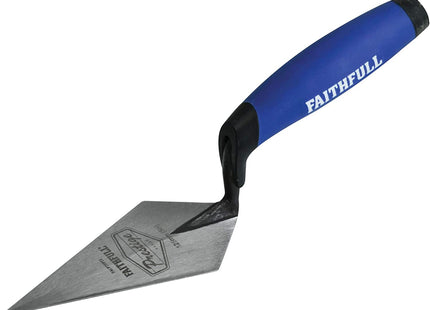 Faithfull Prestige Pointing Trowel 125Mm (5In)