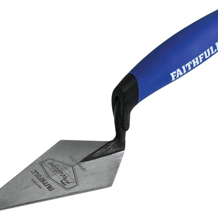 Faithfull Prestige Pointing Trowel 125Mm (5In)