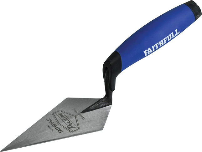 Faithfull Prestige Pointing Trowel 125Mm (5In)