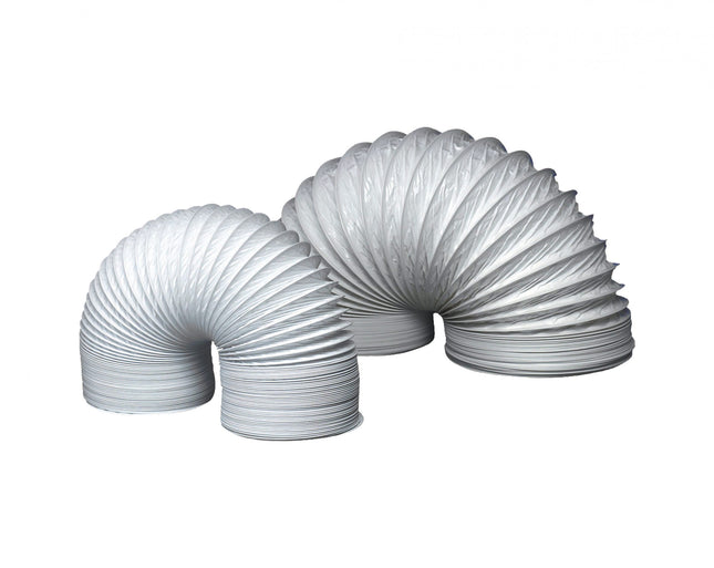 Airvent PVC Ducting 15M 100mm