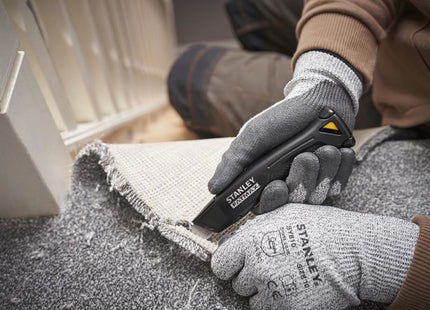 Stanley Hand Tools Fatmax Heavy-Duty Trade Knife - Black