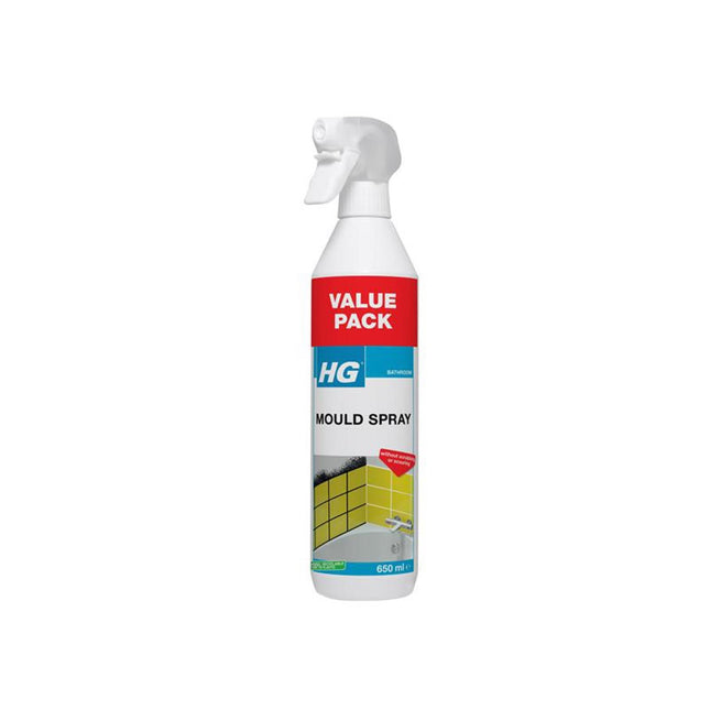 H G Mould Spray Value Pack 650Ml