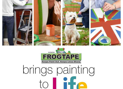 Shurtape Frogtape Multi-Surface Masking Tape 48Mm X 41.1M