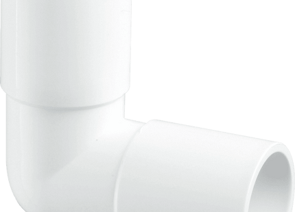 McAlpine R2 ¾" 90° Overflow Bend