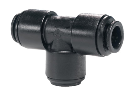 John Guest Speedfit 12mm Union Tee - PM0212E (Pack of 4)