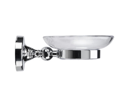 Croydex Romsey Soap Dish & Holder - QM741941