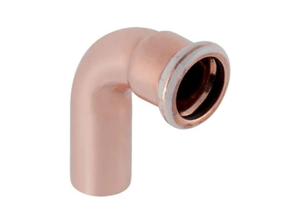 Geberit Mapress 90° Bend - 35mm Copper - 60306