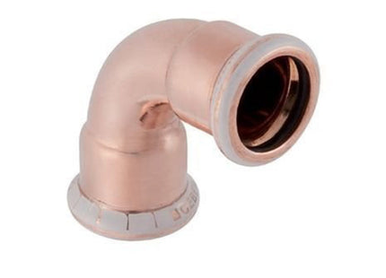 Geberit Mapress Copper Bend 90° 22mm - 60104