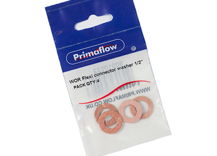 Primaflow Flexi Connector Washer 1/2" - 9FLW12