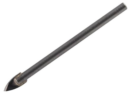 Faithfull Tile & Glass Drill Bit 6Mm