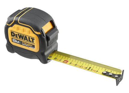 Dewalt Hand Tools Toughseries Tape Measure 8M (Width 32Mm) (Metric Only)