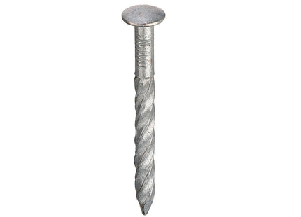 Unifix Galvanised Cone HD Drive Screws (Order In Kilos) - 125mm x 16G (Box of 25)