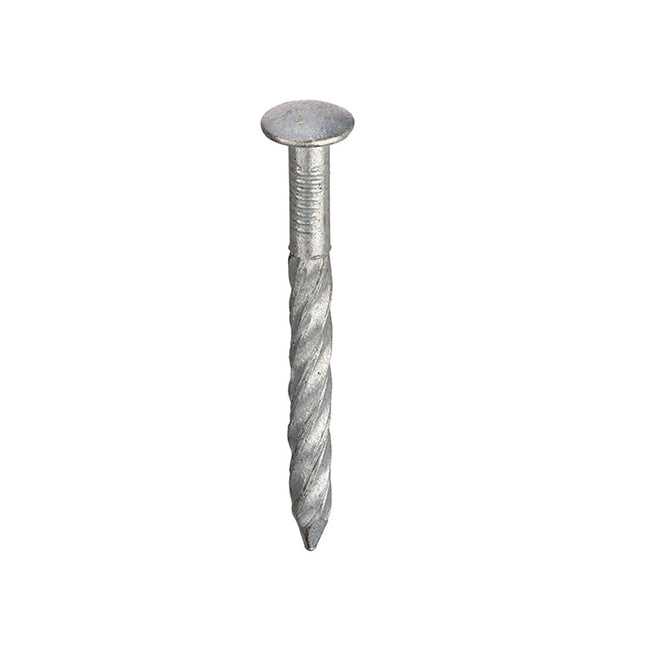 Unifix Galvanised Cone HD Drive Screws (Order In Kilos) - 125mm x 16G (Box of 25)