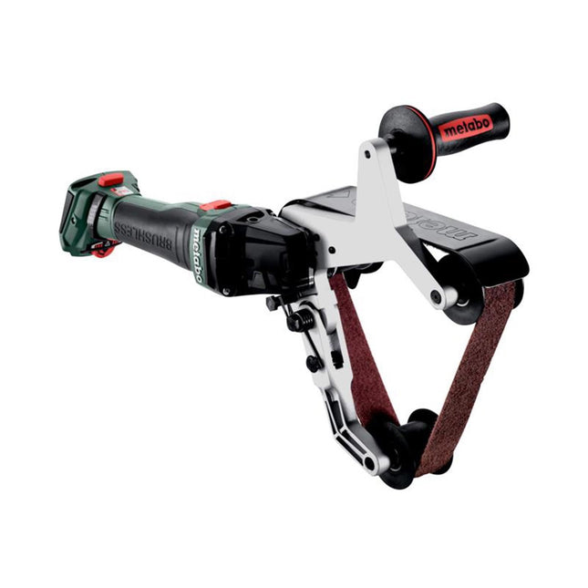 Metabo Rbvb 18 Ltx Bl 180 Tube Belt Sander 18V Bare Unit