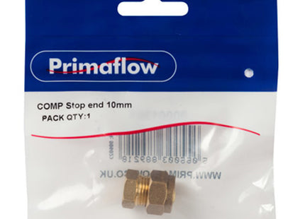 Primaflow Primapack Compression Stop End 10mm