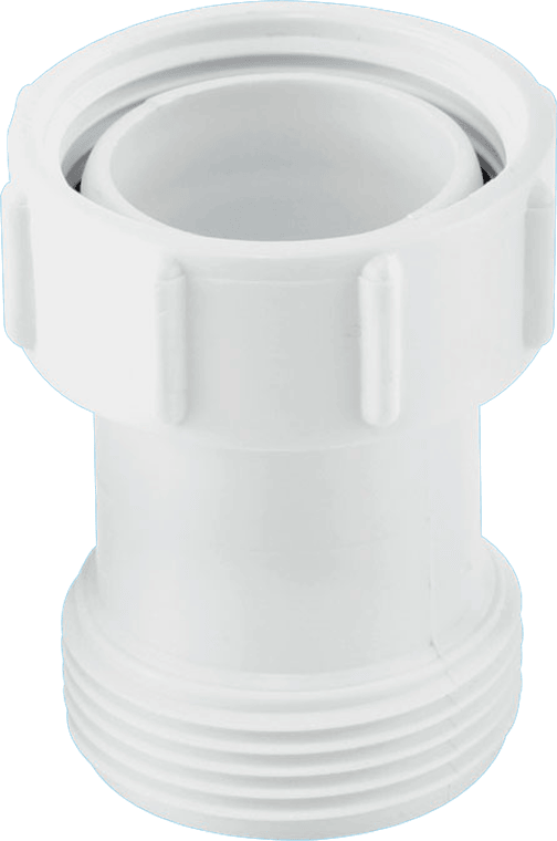 McAlpine T12A-2 BSP Female x BSP Male Coupling