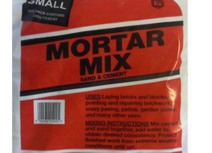 Cem-Spec Mortar Mix Sand & Cement 5Kg - 192581