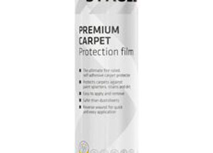 Everbuild Roll & Stroll Premium Carpet Protector 25m x 600mm - ROLL20