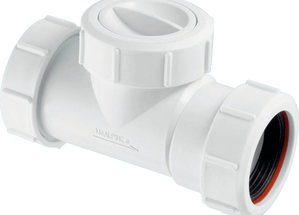 McAlpine T28M-NRV 1½" Multifit In-Line Non-Return Valve
