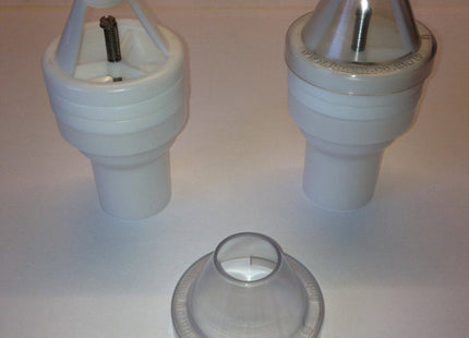 Hotun Shield Solid Clear Shield for Compression 100C - HS100C