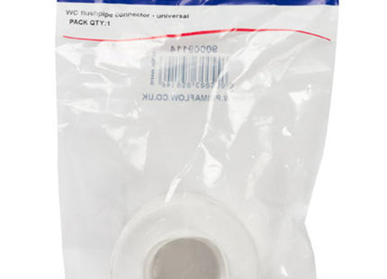 Primaflow WC Flush Pipe Connector - 9FPUC