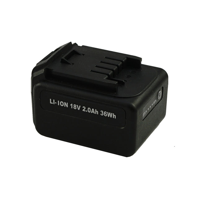 JRP Riveting Products Battery 18V-2.0A-36W - JRPTSBNB/RBBA - For NB/RB Tools