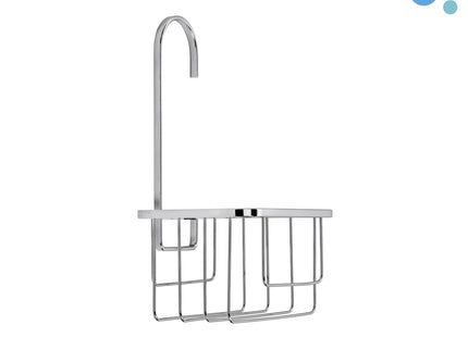 Croydex Rust Free Shower Riser Rail Hook - QM260441