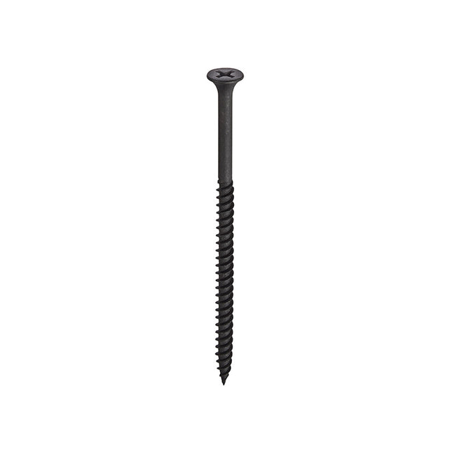 Unifix Black Drywall Screws Bugle Head 3.5mm x 32mm (Pack of 1000)