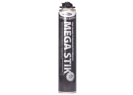 Bond-It Mega Stik Pu Adhesive. Beige. Size 750ml. (Box of 12)