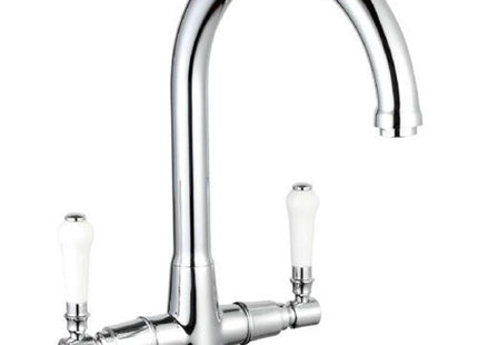 Pro Bembridge Mono Sink Kitchen Mixer - Chrome - 9055-CR