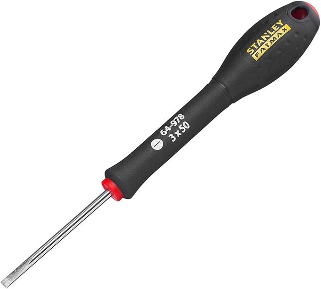 Stanley Tools Fatmax Screwdriver Parallel Tip 3.0 X 50Mm