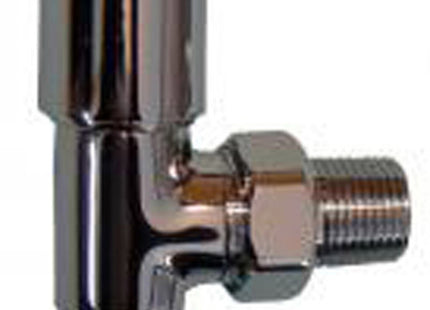Tesla UK Optima CC Angle Radiator Valve - 15mm CP - OPTIMACCA15