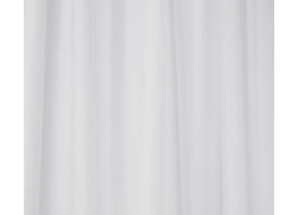 Croydex 2100mm x 2100mm HP Textile Shower Curtain - GP85108