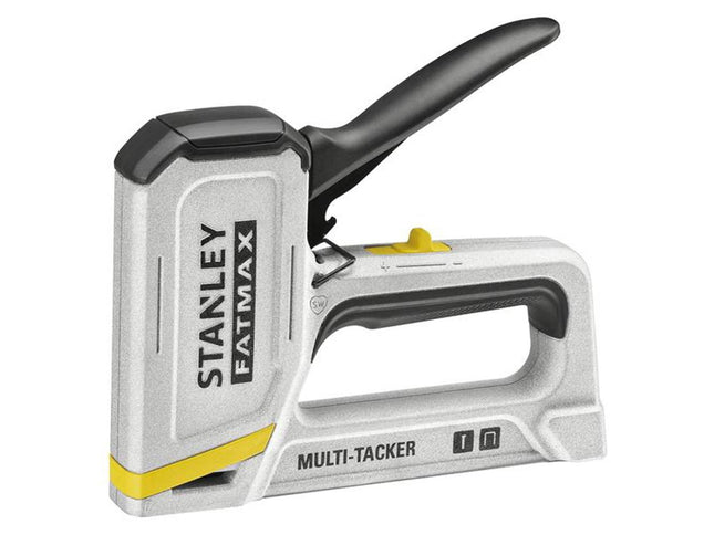 Stanley Hand Tools Fatmax 2-In-1 Multi Tacker