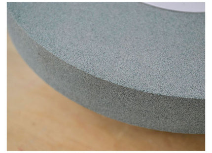 Faithfull General Purpose Grinding Wheel 200 X 25Mm Green Grit